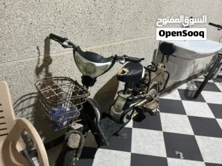  1 للبيع اسكوتر سكراب