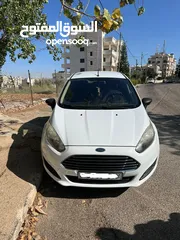  5 فورد فيستا اتوماتيك 2015, برايفت مطور 1600