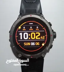  5 Noisefit force smart watch