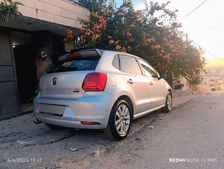  3 بولو 2015 اتوماتيك