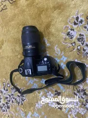  4 Nikon D90 Camera, 2 Lenses, Charger, Bag, Etc
