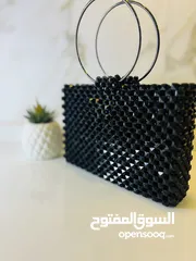  6 جنطة اكريلك