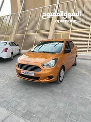  1 FORD FIGO 2016 CLEAN CONDITION LOW MILLAGE