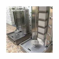  15 Shawarma Machine Stainless steel for Restaurant Hotel Cafeteria