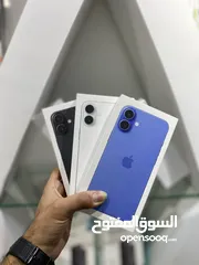  2 ‏iPhone 16 plus 256GB   ‏NEW NO AVTIVE  جديد بالكرتونة كفالة شرق اوسط