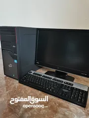  1 للبيع كمبيوتر مكتبي