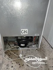  4 ثلاجه 20 قدم وكاله نوع سمكس