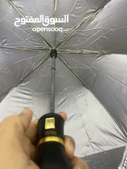  2 مظلة مطر نوعية ممتازة