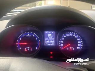  6 Hyundai Santa fe 2015 - GCC Spec for Sale