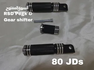  14 Harley Davidson Sportster Forty-Eight  قطع تعديل لدراجات الهارلي accessories