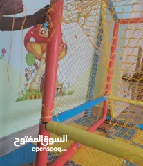  21 مواسير فوم سيفتي لتغليف مواسير الحديد 2 انش للمتاهات ومناطق الألعاب متوفر صيانة وقطع غيار