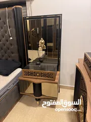  1 غرف نوم تركيه لقطه تفصيل خشب لاتيه نخب للبيع بداعي السفر والله يبارك لصاحب النصيب