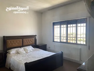  9 شقة مفروشة للايجار