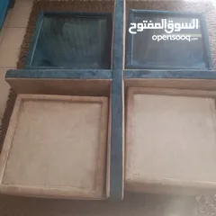  2 طاوله للبيع