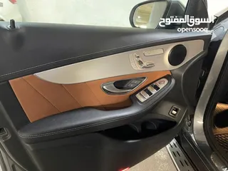  4 Mercedes GLC200 AMG KIT