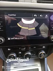  1 سكودا اوكتافيا 2018