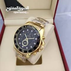  6 ساعات رولكس رجالي  كوبي ماستر تربل A