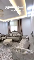  3 طقمين جلوس حفر بحال الوكالة