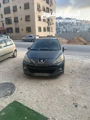  4 بيجو 207 2012 فيراني