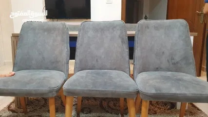  8 طاولة خشب تركي