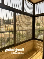  8 شقه بحاله ممتازه للايجار في المدينه الرياضيه