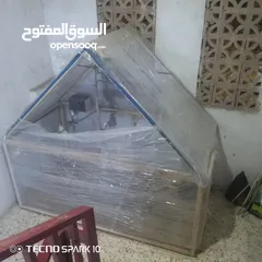  4 مطير عصافير حجم كبير