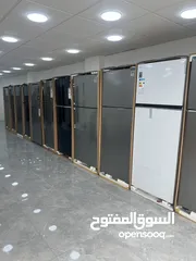  10 عرض حرق على ثلاجه شارب موديل 69 سكوريت سلفر انفرتر