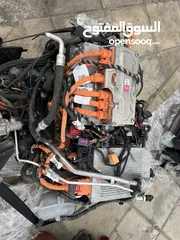  8 قطع غيار مستعمل وجديد أودي جولف بورش باسعار منافسه جدا جميع القطع وارد اليابان ممشى قليل  Audi