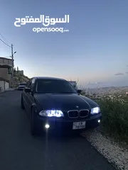  2 بي ام E46 BMW