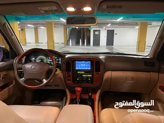  4 لكزس LX470