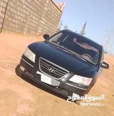  1 سوناتا 2009 لليبع الله يبارك