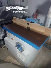  1 Welding and carpentry machines