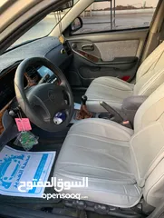  7 هونداي افانتي xd فل كامل عدا الجير  ملاحضه البيع بدون الرقم