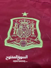  2 تيشرت إسبانيا يورو 2016