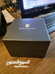  6 WALDHOFF Skeleton Automatic