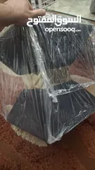  8 بففات تركية وكراسي اسبانية وتركية (جديدة)  (NEW) KELEBEK/ ACTIU