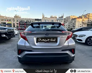  5 تويوتا سي اتش ار 2020 Toyota C-HR Hybrid