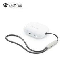  4 سماعة اذن لاسلكية من شركة LENYES كفالة حقيقية
