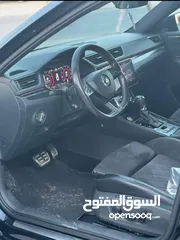 3 سكودا سوبيرب سبورت لاين 2019