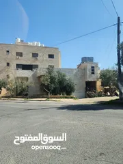  3 بيت مستقل للبيع في منطقة طبربور حي الشهيد الشمالي