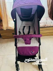  2 عرباية اطفال