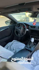  20 سكودا سوبيرب 4*4 2019 ستيج 2 فل قطع سيارة فل الفل الصور بتحكي