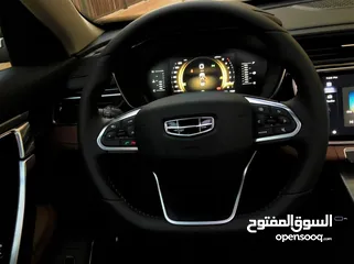  16 جيلي ازكارا أعلى صنف موديل 2022  فحص كامل كفالة الوكالة بدفعة2500