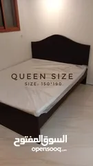  3 Brand New Wood Bed Clothes bed Box Bed