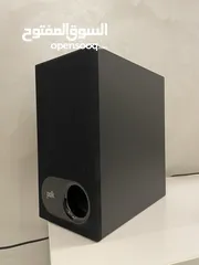  2 Sound system home theater سماعات مظام سينيمائي