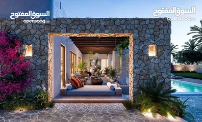  10 مزرعة بأفضل سعر في منتجع جبل السيفة  Farm at the best price in Jabal Sifah Resort