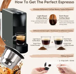  4 كبسولة قهوة نسبريسو إعادة الاستخدام - Reusable nespresso coffee capsule