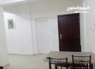  2 Flats for rent with furniture near muscat mall