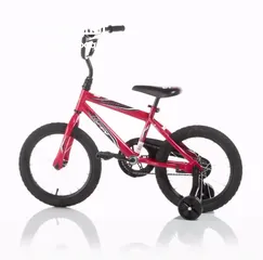  10 عرض خاص على الدراجة الهوائية الأمريكية ماركة Huffy Rock It Kids Bike, 16" Wheels للاطفال