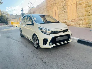  2 kia picanto morning gt line
